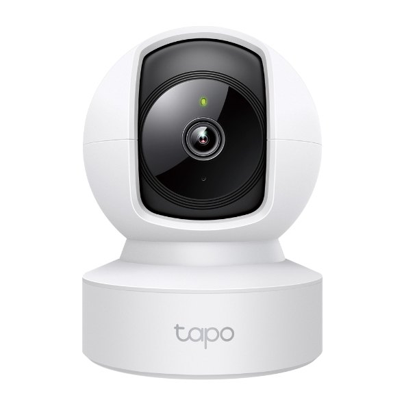 IP-камера Tapo C212 — поворотная Wi-Fi с ИИ, 2K