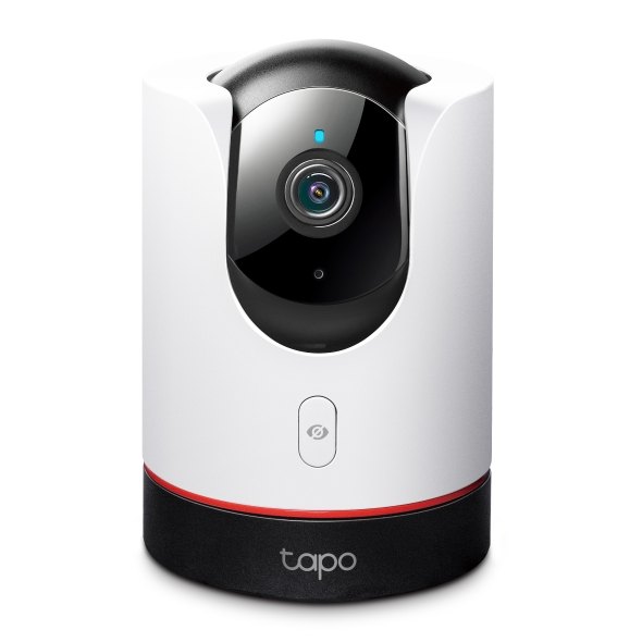 IP-камера Tapo C225 — поворотная Wi-Fi с ИИ, 2K