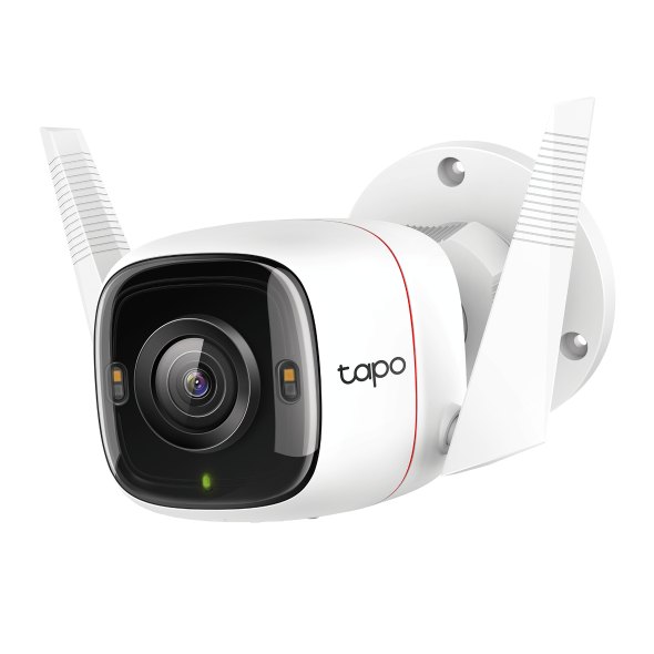 IP-камера Tapo C320WS — уличная Wi-Fi, 2K