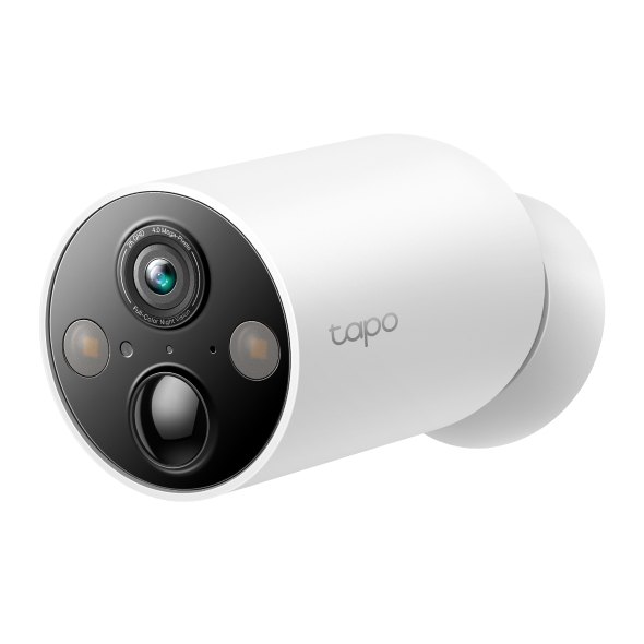 Tapo C425 IP-kamerasi — akkumulyatorli Wi-Fi, 2K QHD