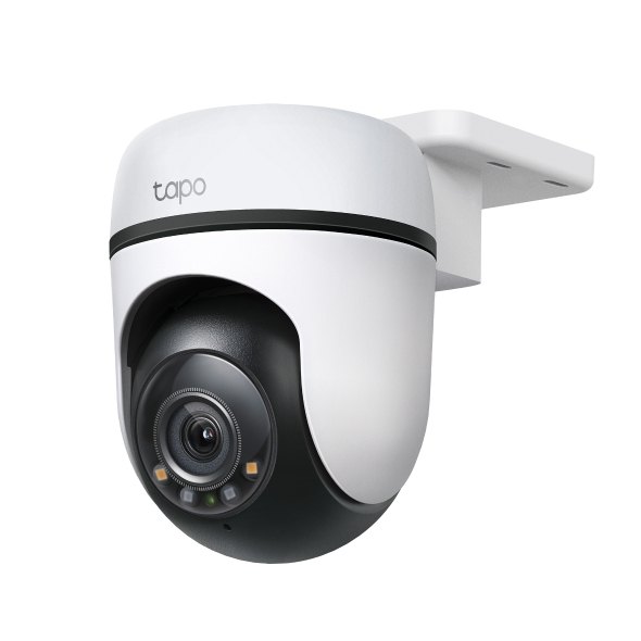 Tapo C510W IP-kamerasi — tashqi buriluvchi Wi-Fi, 2K