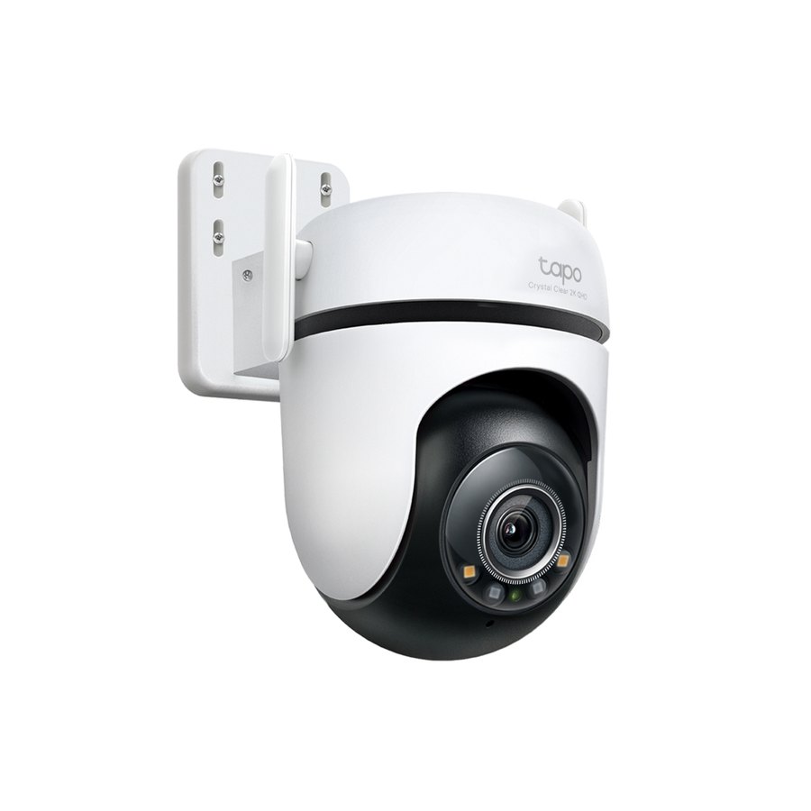 IP-камера Tapo C520WS — уличная поворотная Wi-Fi с ИИ, 2K QHD
