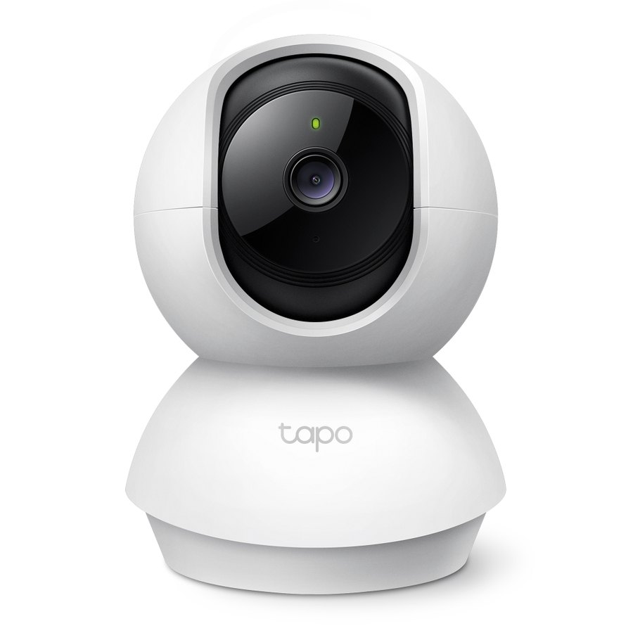 IP-камера Tapo C200C — поворотная Wi-Fi, 1080p
