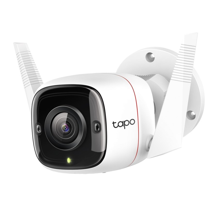 IP-камера Tapo C310 — Wi-Fi для дома и улицы, 3 Мп