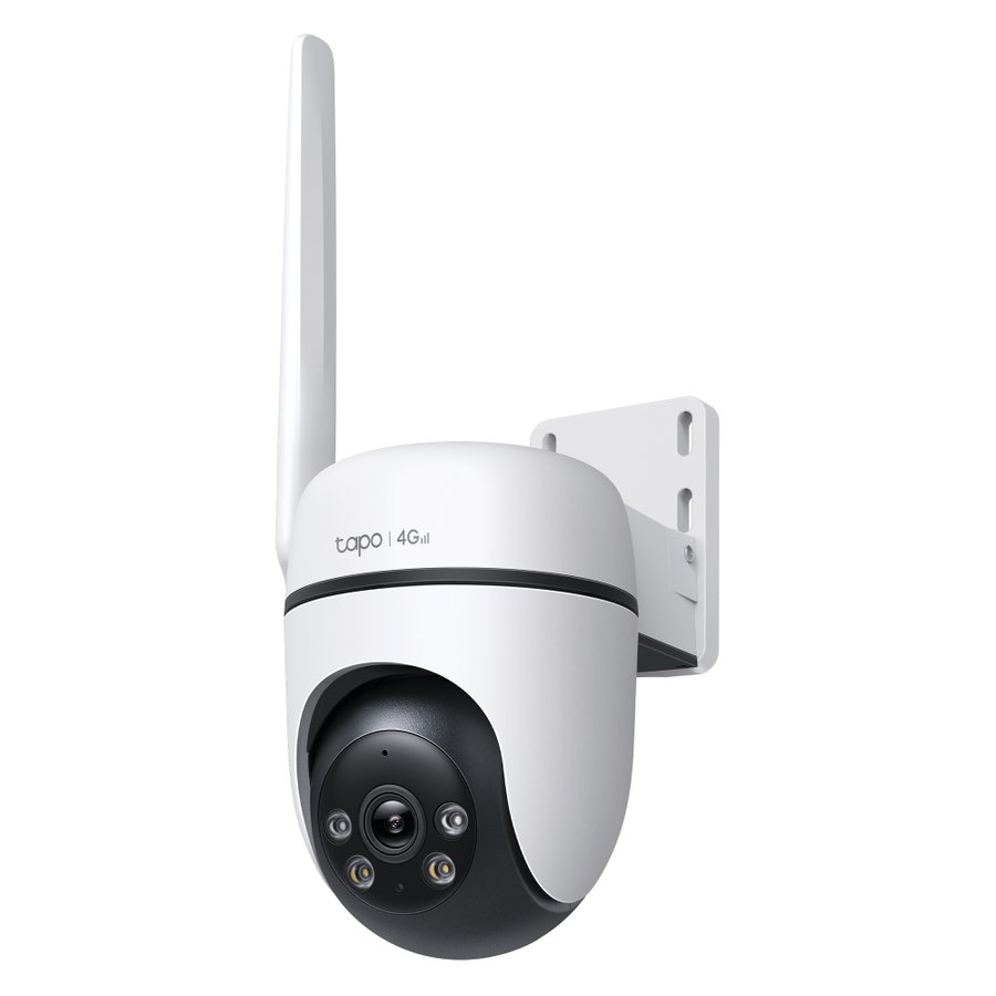 Tapo TC40GW IP-kamerasi — tashqi 4G Wi-Fi, 1080p