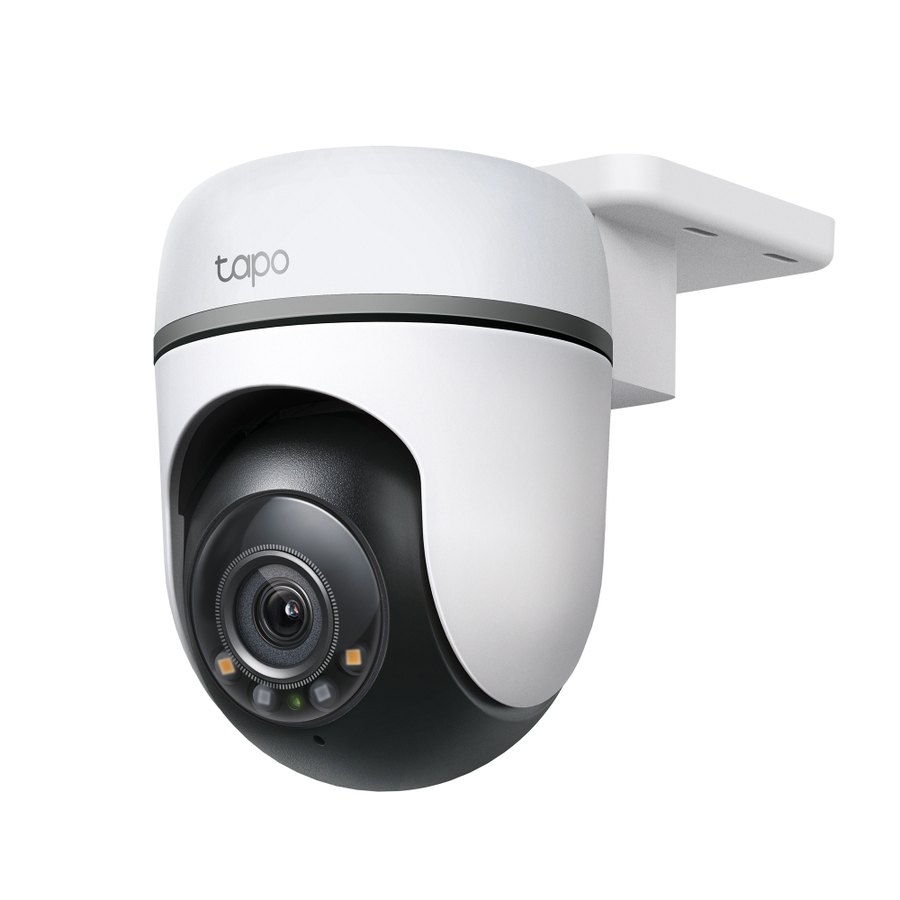 IP-камера Tapo TC41 — уличная поворотная Wi-Fi, 2K