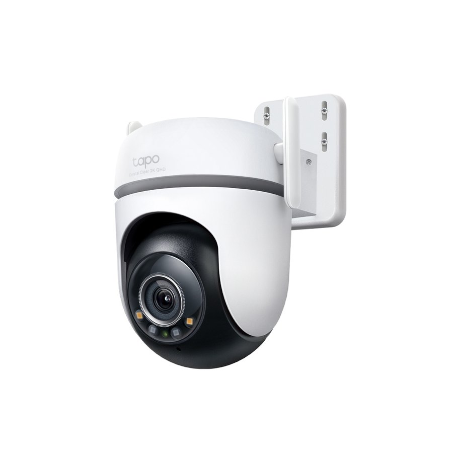 IP-камера Tapo TC42 — уличная поворотная Wi-Fi с ИИ, 2K QHD