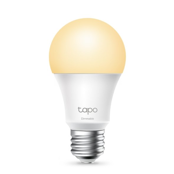 Умная лампа Tapo L510E — Wi-Fi, диммируемая, цоколь E27