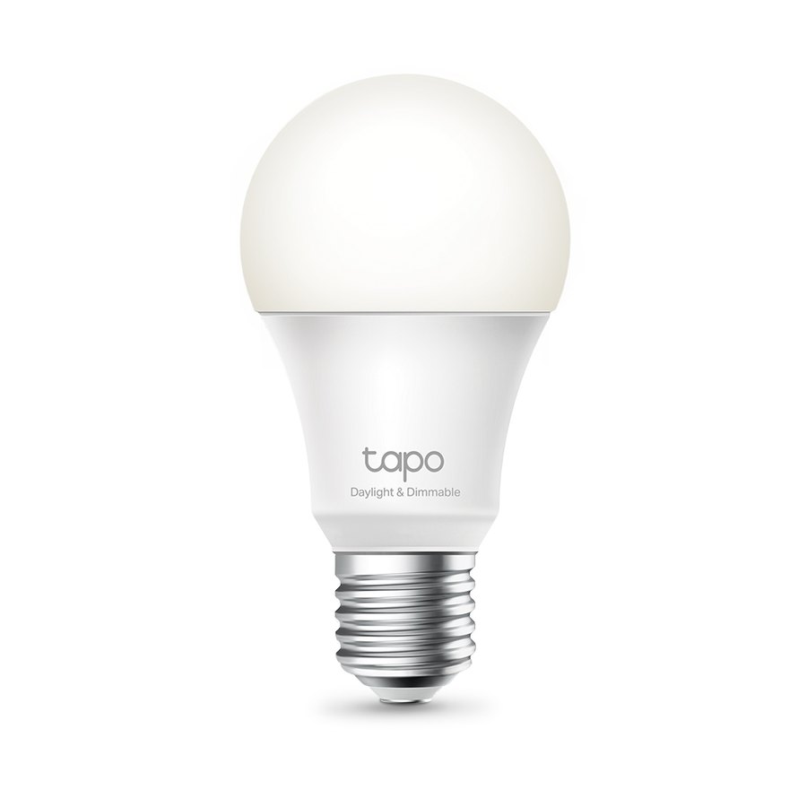 Умная лампа Tapo L520E — Wi-Fi, дневной свет, цоколь E27