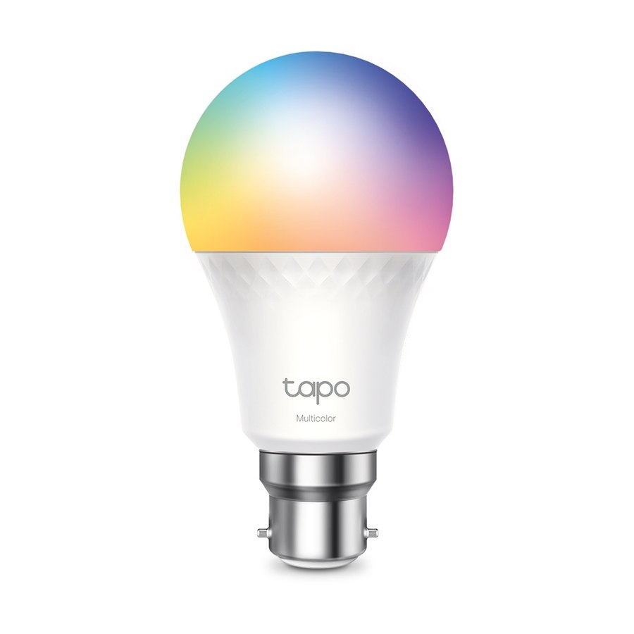 Умная лампа Tapo L535B — Wi-Fi, RGB, Matter, цоколь B22