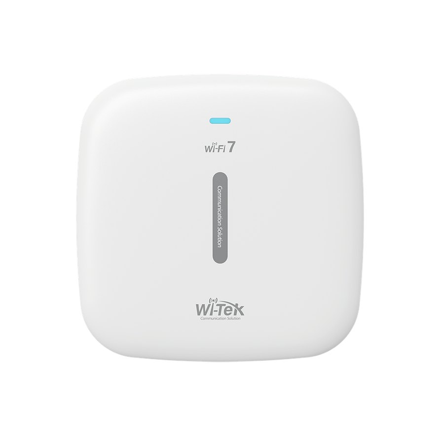 Трёхдиапазонная точка доступа Wi-Tek WI-AP229BE Wi-Fi 7 (BE9300)