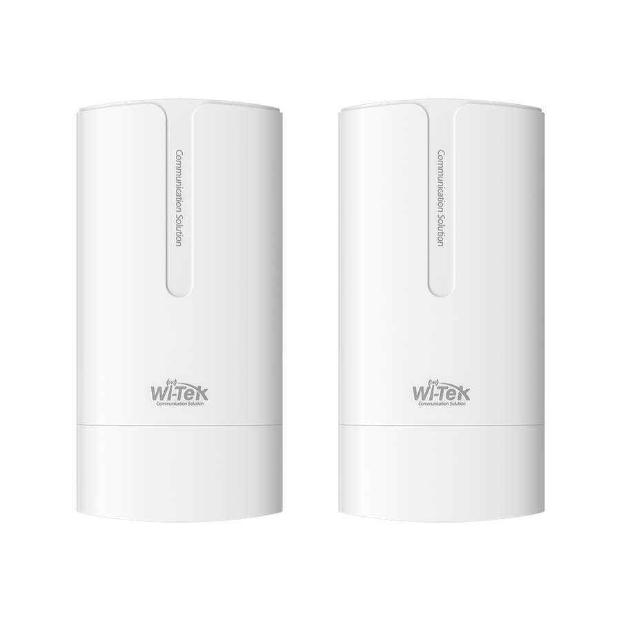 Беспроводной мост Wi-Tek WI-CPE511H-KIT v2 (5 ГГц, 867 Мбит/с, 3 км)