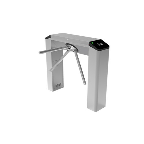 Турникет-трипод ZKTeco TS2000 Plus со встроенным считывателем