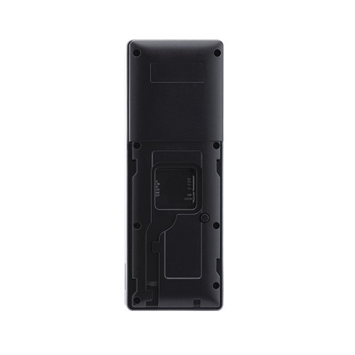 Мультибиометрический терминал ZKTeco SenseFace 2A: лицо+отпечаток+карта, дисплей 2.4"