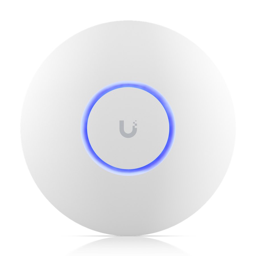 Точка доступа Ubiquiti UniFi U6+ (U6-Plus)
