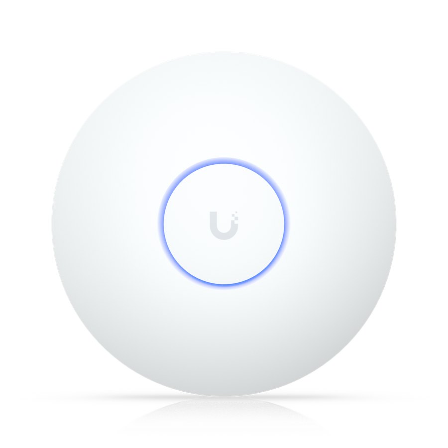 Точка доступа Wi-Fi 7 Ubiquiti UniFi U7-LR (Long Range)