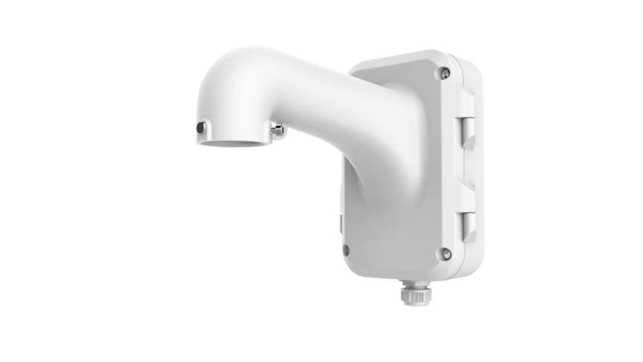 Настенный кронштейн Hikvision DS-1604ZJ с монтажной коробкой