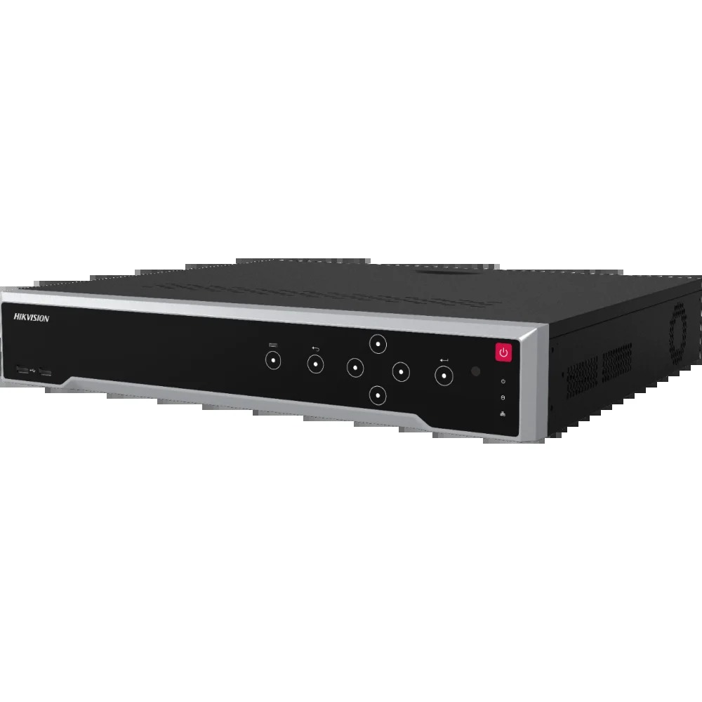 IP-видеорегистратор Hikvision DS-7764NI-K4 (64 канала, 8K)
