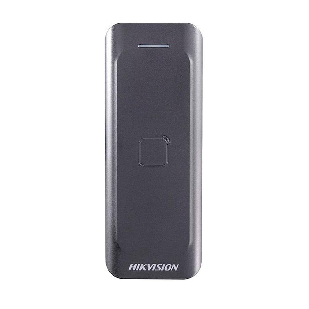 Считыватель карт Hikvision DS-K1802E(O-STD), EM, Wiegand, IP65