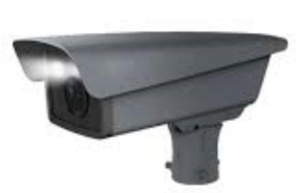 Стойка для камеры распознавания номеров Hikvision L1300-R117 (тёмно-серая)