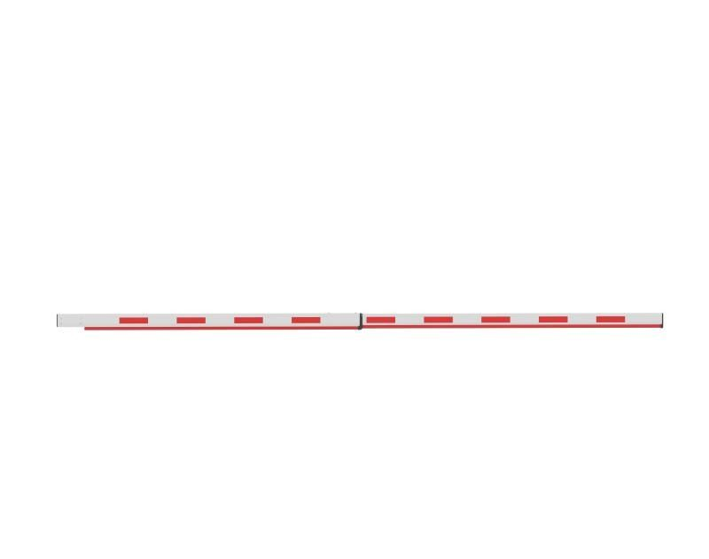 Стрела шлагбаума Hikvision DS-TMG001-3D (3,6–6 м)