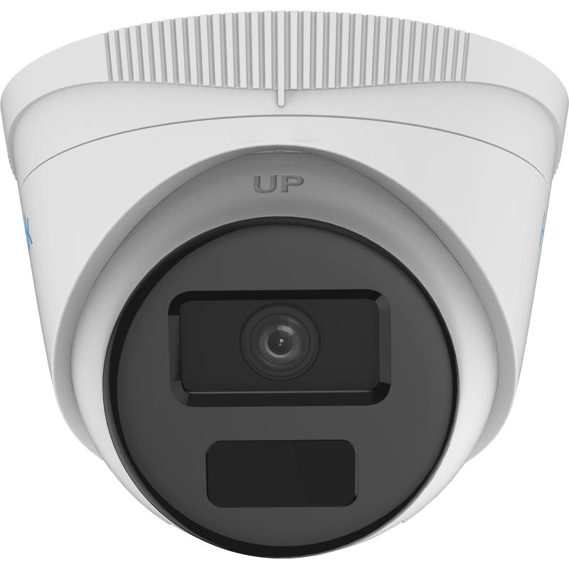 IP-камера HiLook HL-IPC-T241H-UC (4 Мп, 2.8 мм, turret)