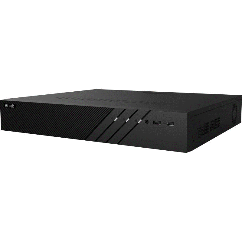 IP-видеорегистратор HiLook HL-NVR-464MH-K (до 64 каналов)