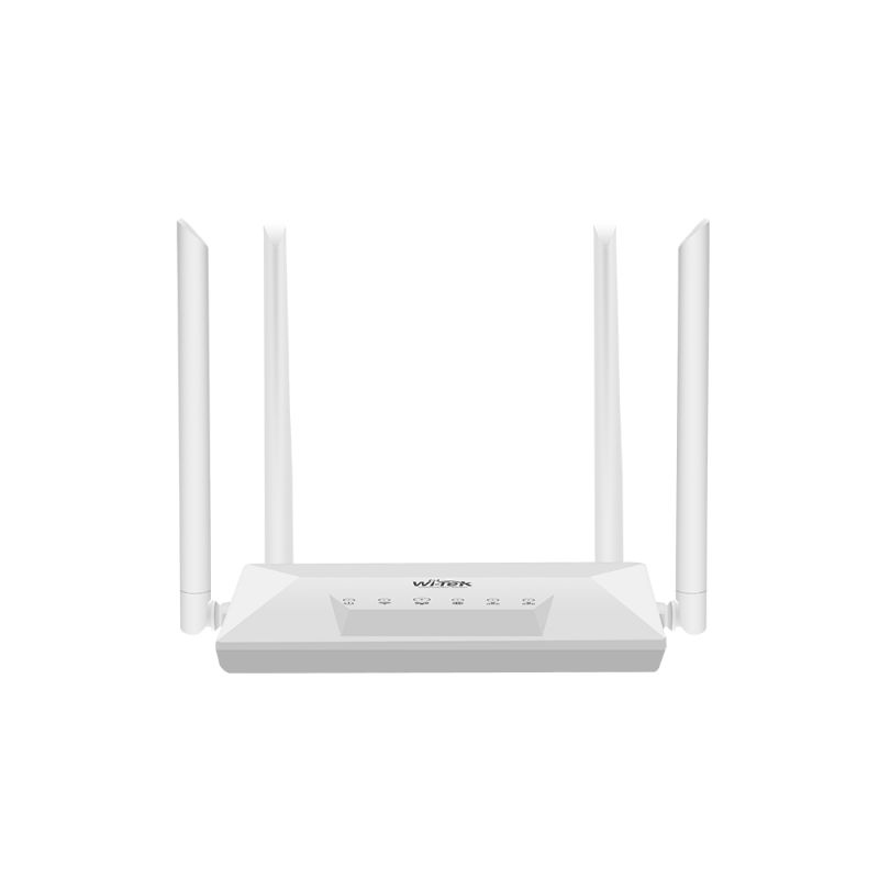 4G LTE-роутер Wi-Tek WI-LTE300 v1 (Wi-Fi, SIM)