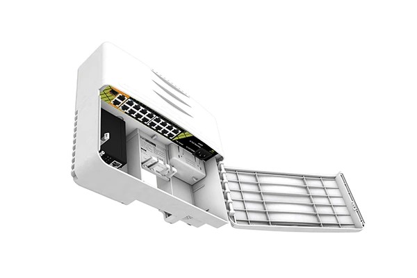PoE-коммутатор KANIHAD GNT-P4813F6 (15FE PoE + 3GE Uplink + SFP)