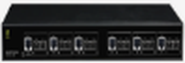 Оптический коммутатор KANIHAD GNT-G1618FG (6×[1GE+2SFP])