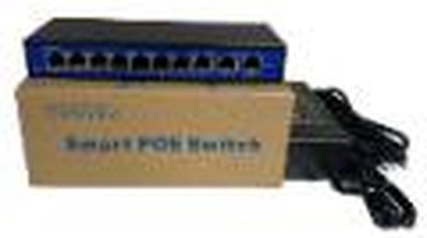 PoE-коммутатор KANIHAD 1010MB (8FE PoE + 2FE)