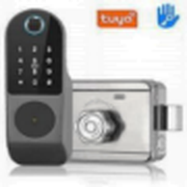 Умный замок KANIHAD TK-606A-TW (Tuya Wi-Fi)