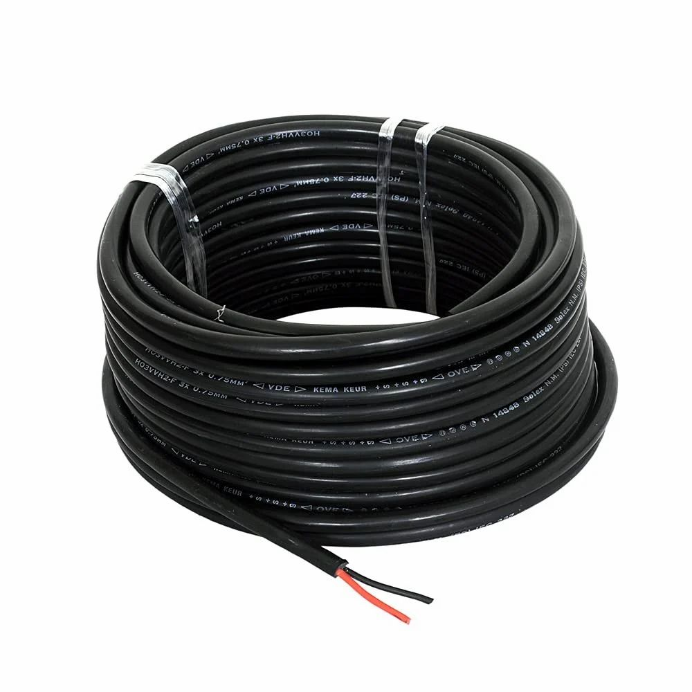 Кабель KANIHAD KKV 2×0,35 (300 м)