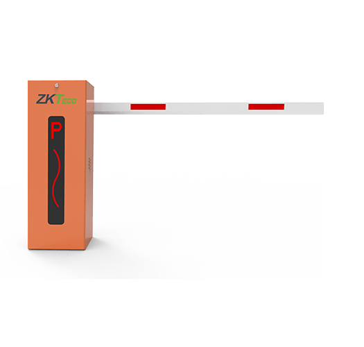 Шлагбаум автоматический ZKTeco CMP200 (оранжевый)