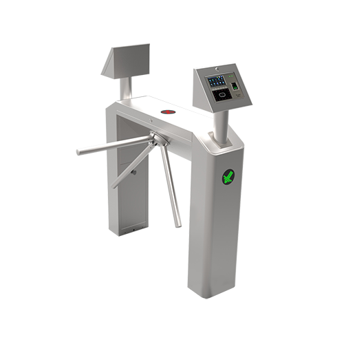 Турникет-трипод ZKTeco TS200, нержавеющая сталь