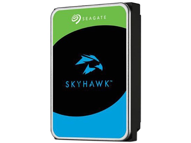 Жёсткий диск для видеонаблюдения Seagate SkyHawk AI 10 ТБ