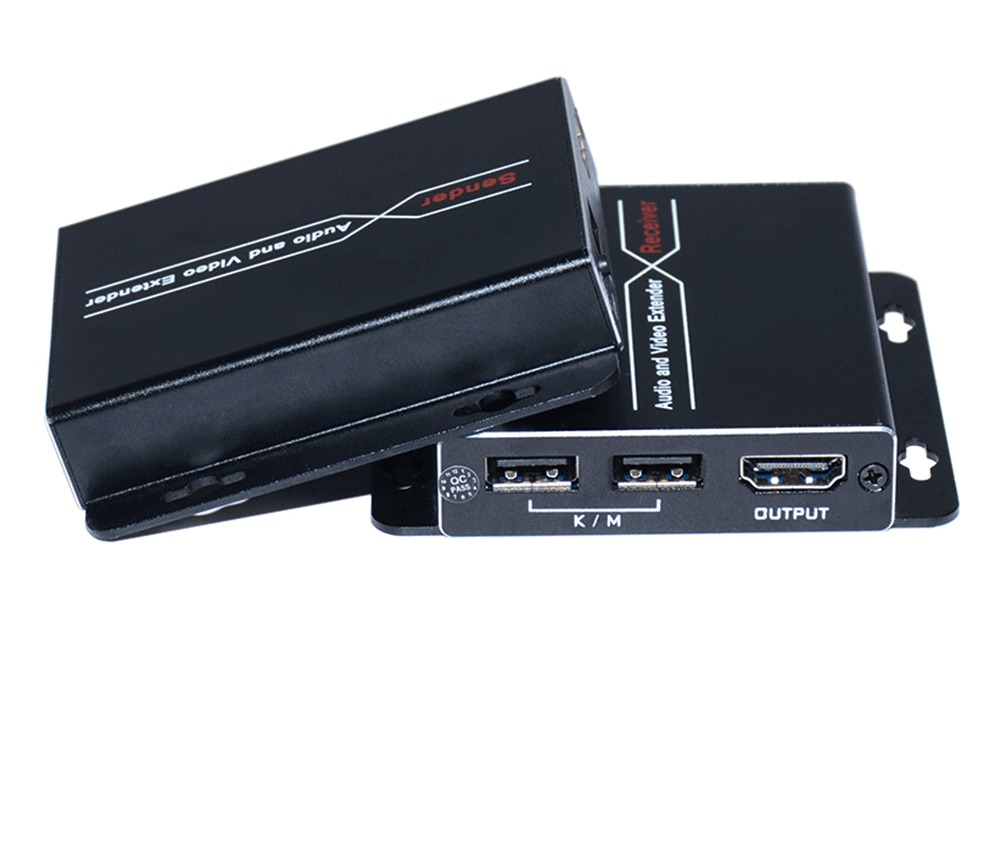 HDMI KVM-удлинитель до 60 м