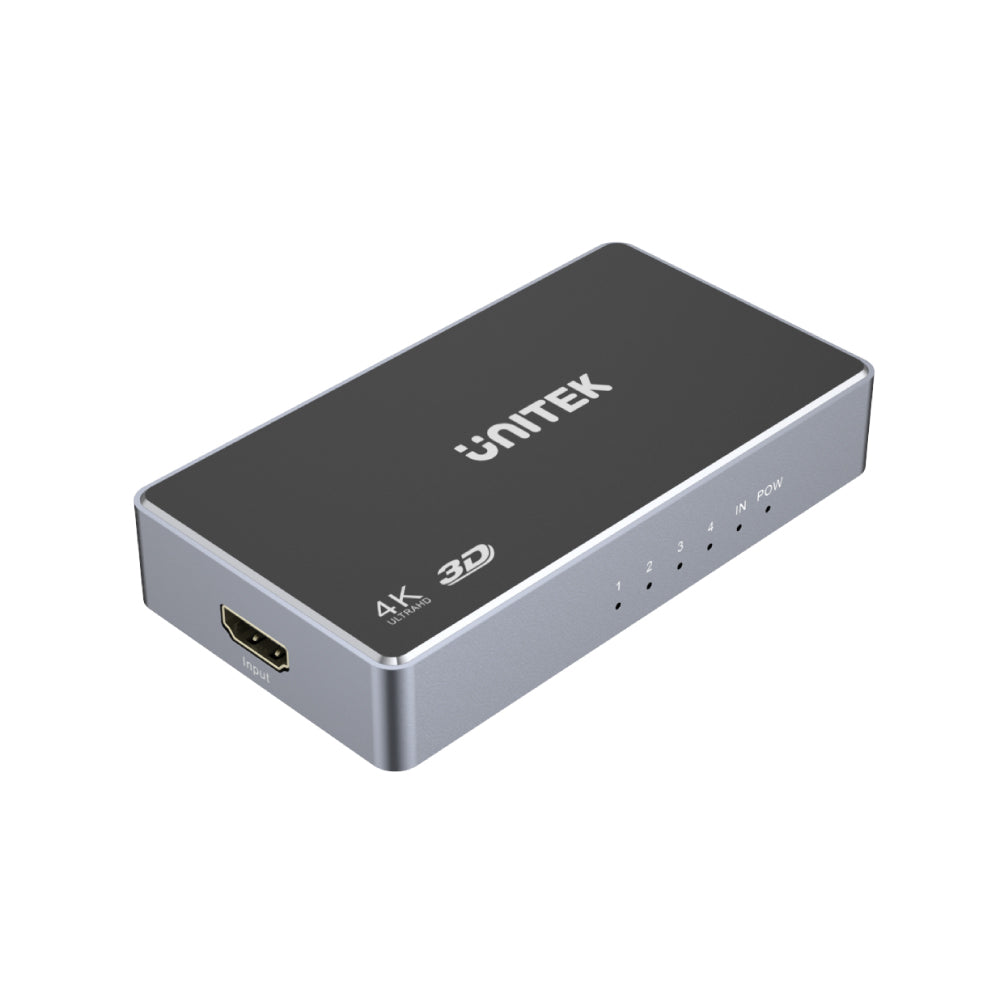 HDMI-разветвитель (сплиттер) 4K, 1 вход → 4 выхода