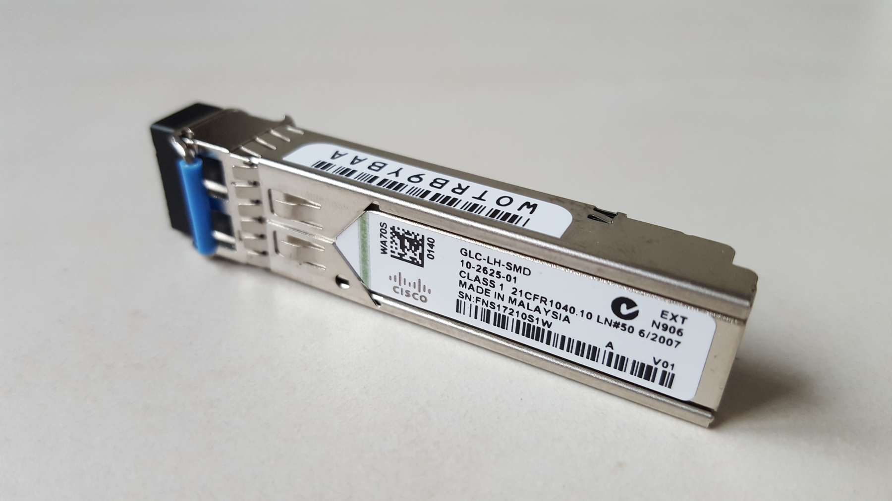 Оптический SFP-модуль LC, до 3 км
