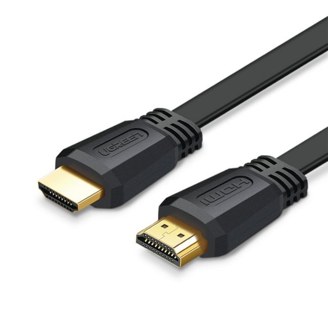 Кабель HDMI 5 м (плоский)