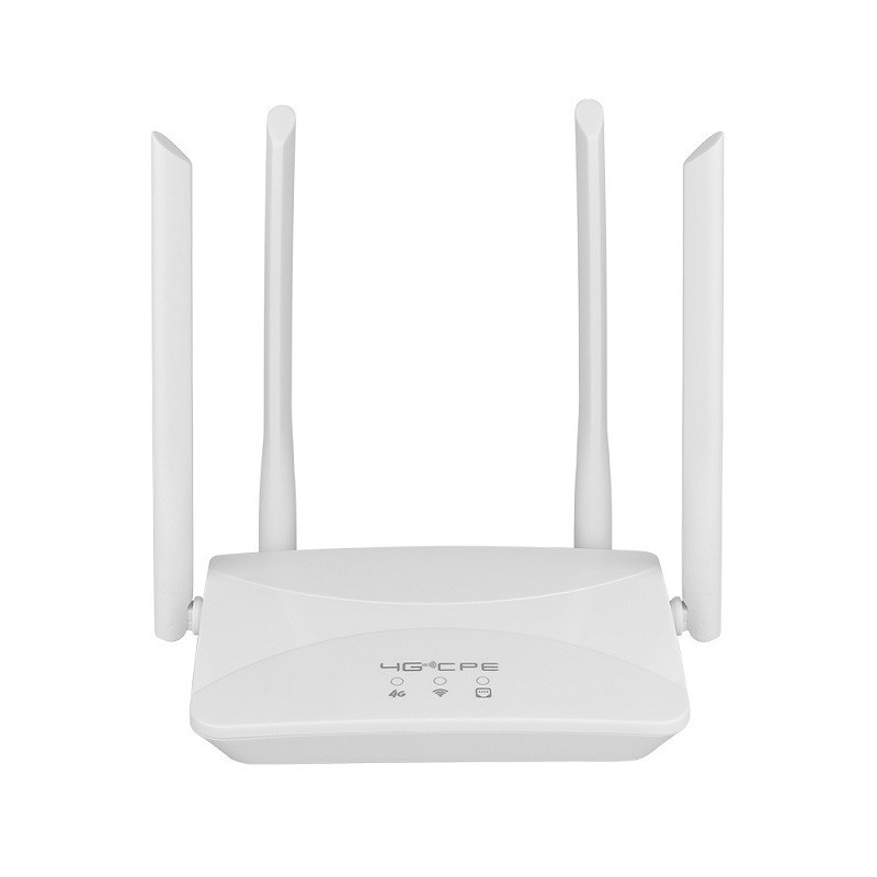4G-роутер (CPE) CPF912, 4 антенны