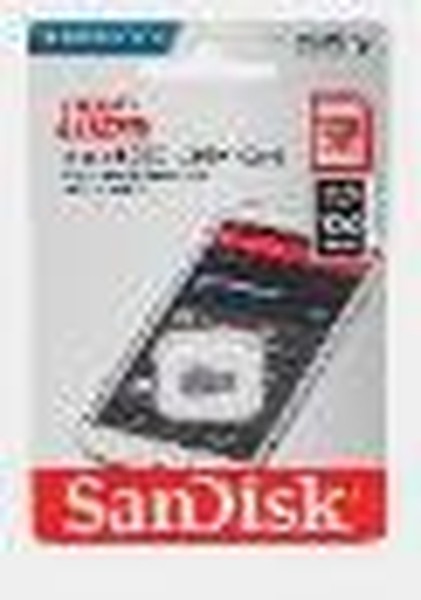 Карта памяти microSD 128 ГБ (для домофона)