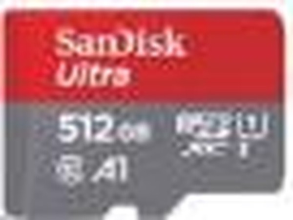 Карта памяти microSD 512 ГБ (для домофона)