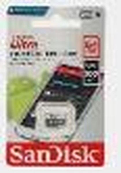 Карта памяти microSD 64 ГБ (для домофона)