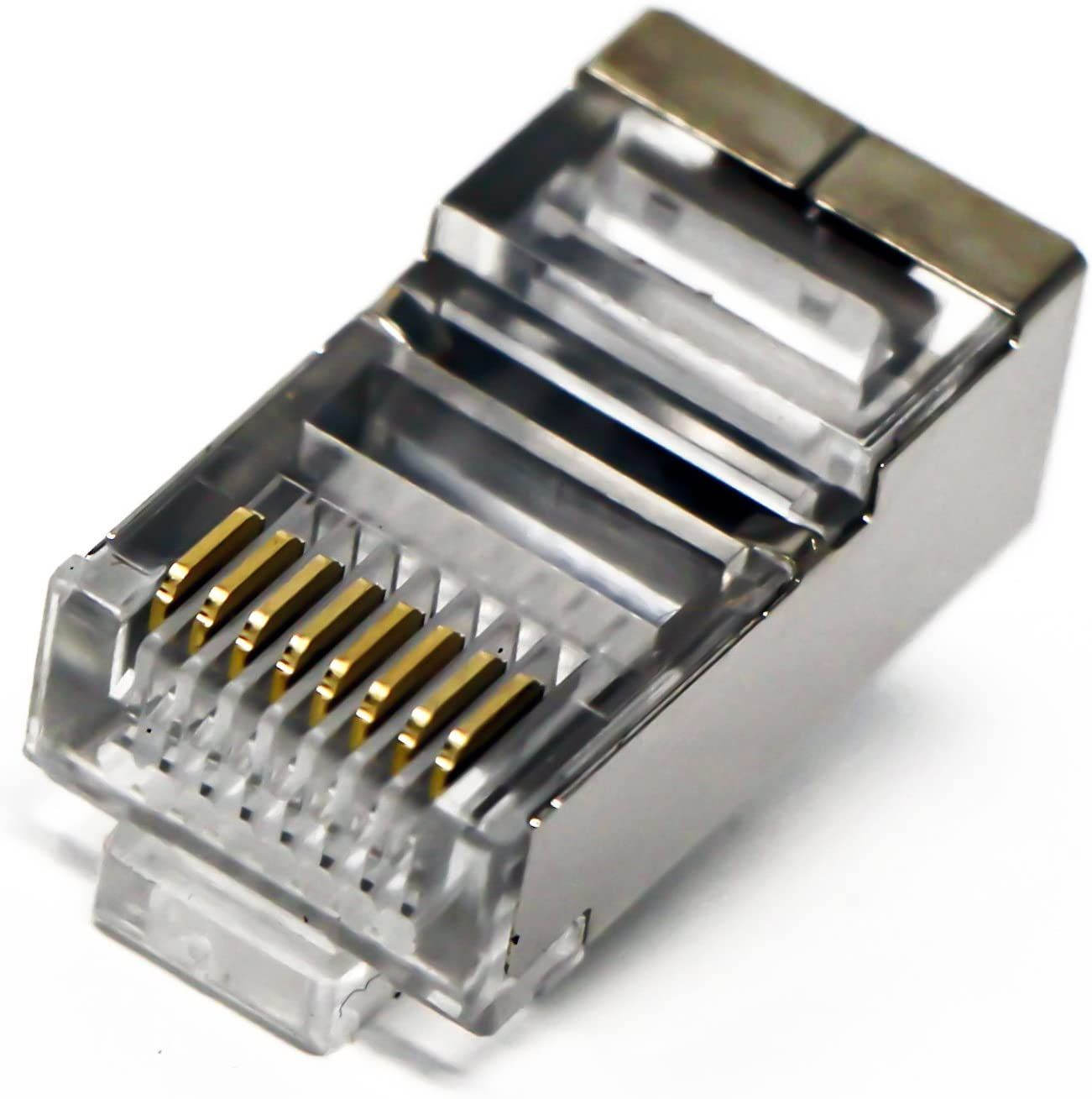 Коннектор RJ-45 Cat.7 Premium