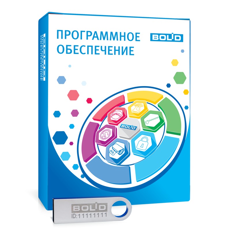 ПО «Сервер «Орион Про» исп.512» (Болид)