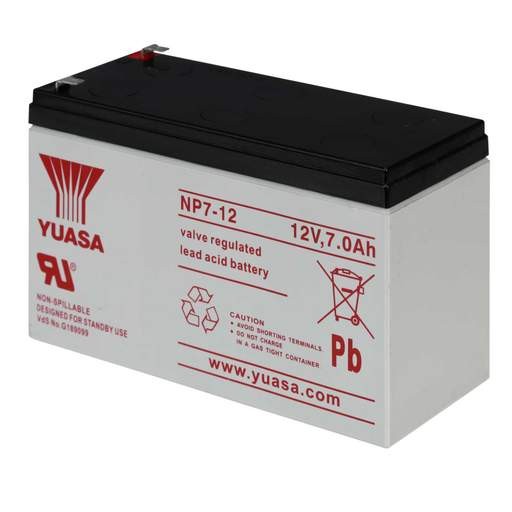 Аккумулятор FM-1270 12 В 7 Ач