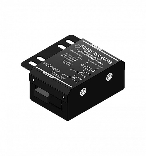 Реле промежуточное Sonar RLR-02423