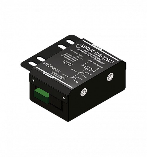Реле промежуточное Sonar RLR-22023