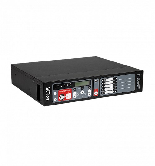 Прибор управления оповещением Sonar SPM-B10025-AR
